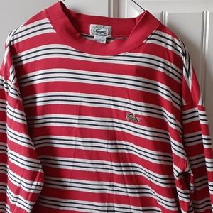 Izod Lacoste long sleeve tee